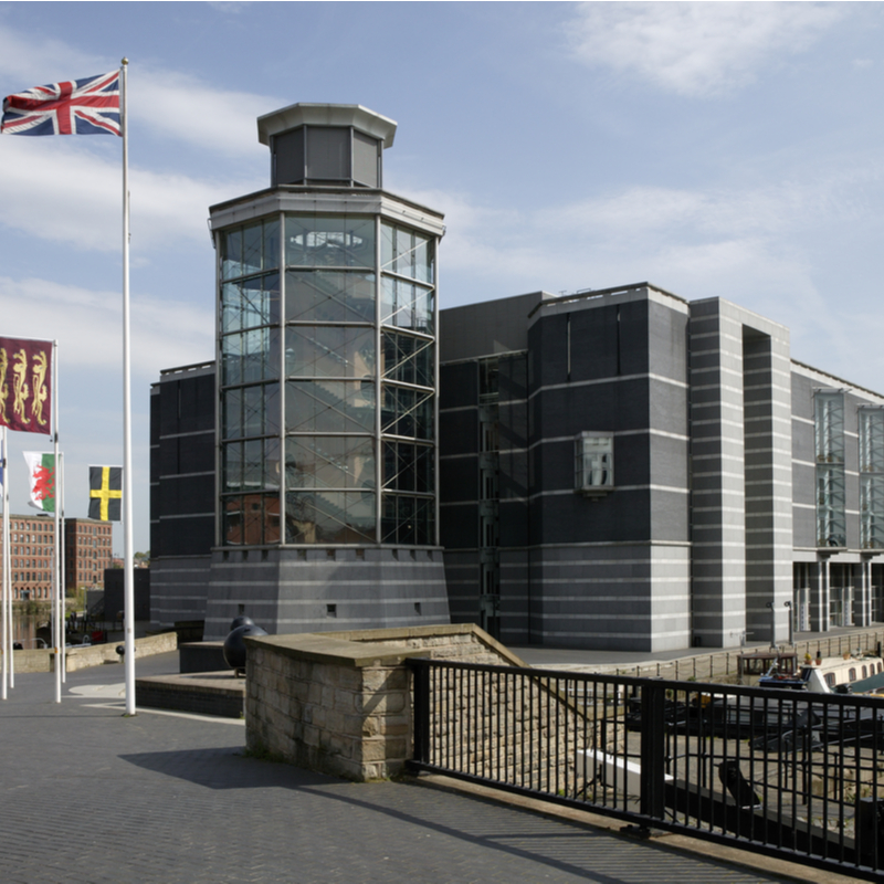 Why Leeds Has Become THE City To Work And Live   Royal Armouries 